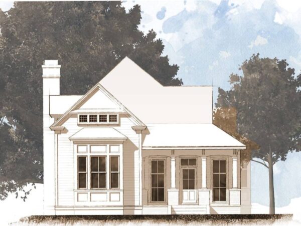 Spring Cottage