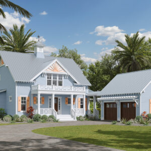 Sand Dollar Cottage