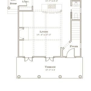 Le Jeune Cottage - Image 2