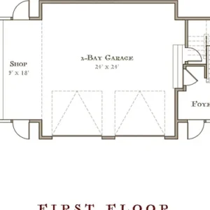 Plantation 2 Garage - Image 4