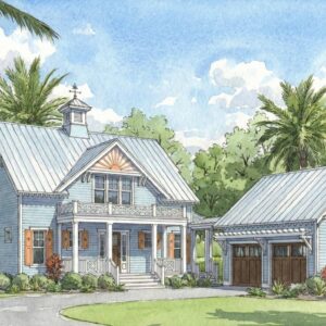 Sand Dollar Cottage