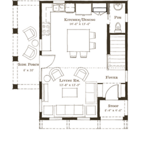 Urban Cottage - Image 2