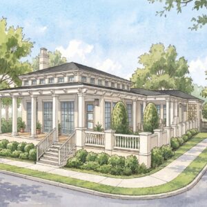 Barton Villa